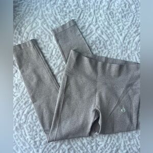 Ryderwear Light Gray Womens Active Leggings